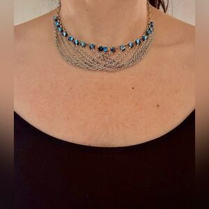 Swarovski Crystal Necklace